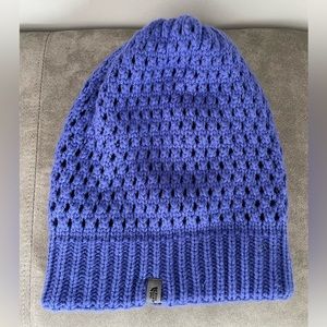 The North Face women knitted beanie